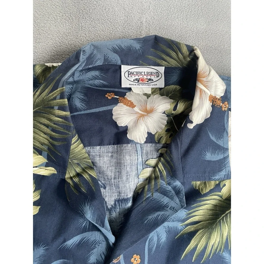 Pacific Legend bring piece